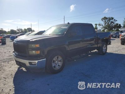 2014 CHEVROLET SILVERADO C1500 LT 3GCPCREH1EG199426 - główne zdjęcie licytacji z USA - miniatura