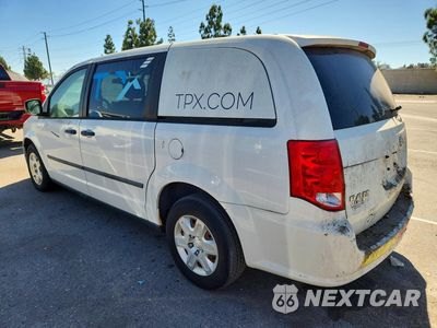 Drugie zdjęcie samochodu z przodu: 2013 RAM TRADESMAN VIN:2C4JRGAG8DR683365 - miniatura
