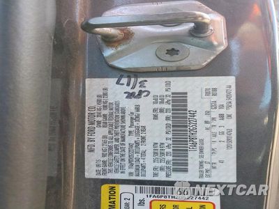 Zdjęcie 12 z 12 samochodu: 2016 FORD MUSTANG VIN:1FA6P8TH2G5227442 - miniatura