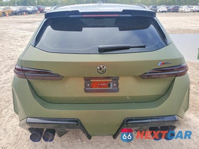 Zdjęcie 6 z 12 samochodu: 2026 BMW M5 TOURING VIN:WBS83GV09TCX03202 - miniatura