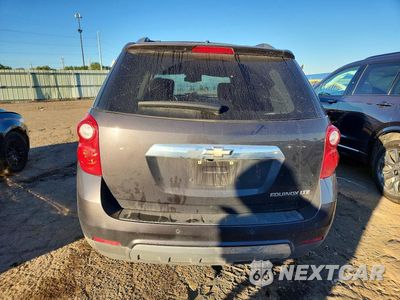 Zdjęcie 6 z 13 samochodu: 2014 CHEVROLET EQUINOX LTZ VIN:1GNALDEK2EZ133379 - miniatura