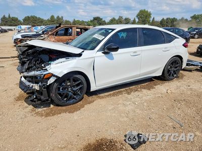 2026 HONDA CIVIC SPORT 19XFL2H8XTE036717 - główne zdjęcie licytacji z USA - miniatura