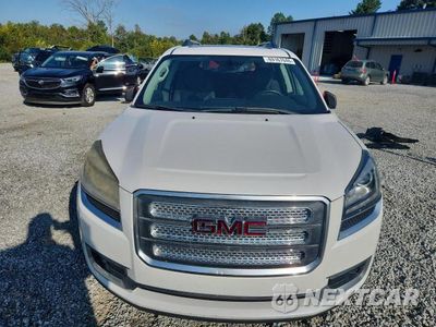 Piąte zdjęcie samochodu w środku: 2016 GMC ACADIA SLE VIN:1GKKVPKD0GJ173562 - miniatura