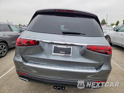 Zdjęcie 6 z 14 samochodu: 2025 MERCEDES-BENZ GLS 450 4MATIC VIN:4JGFF5KE2SB423860 - miniatura