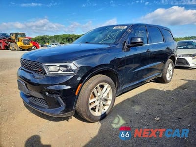 2022 DODGE DURANGO GT 1C4RDJDG2NC104827 - główne zdjęcie licytacji z USA - miniatura