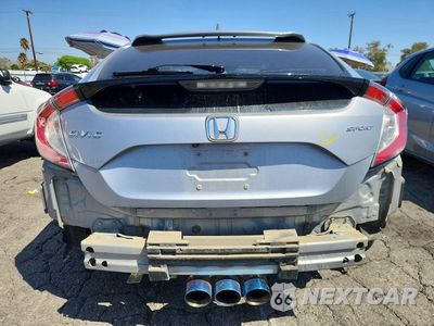 Zdjęcie 6 z 12 samochodu: 2019 HONDA CIVIC SPORT VIN:SHHFK7H46KU212215 - miniatura