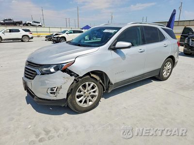 2018 CHEVROLET EQUINOX LT 2GNAXJEV6J6104390 - główne zdjęcie licytacji z USA - miniatura