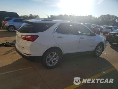 Trzecie zdjęcie samochodu z tyłu: 2018 CHEVROLET EQUINOX PREMIER VIN:3GNAXPEU2JS547504 - miniatura