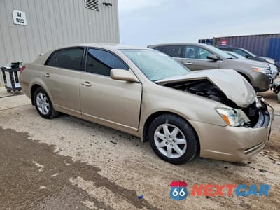 Czwarte zdjęcie samochodu z boku: 2006 TOYOTA AVALON XL VIN:4T1BK36B06U132833 - miniatura