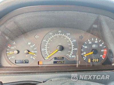 Zdjęcie 9 z 12 samochodu: 2000 MERCEDES-BENZ C 230 VIN:WDBHA24G3YA851944 - miniatura
