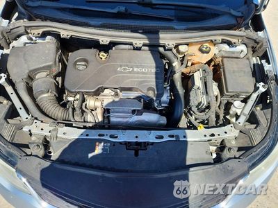 Zdjęcie 11 z 13 samochodu: 2017 CHEVROLET CRUZE LS VIN:1G1BC5SM7H7144539 - miniatura