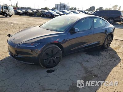 2026 TESLA 3 5YJ3E1EA7TF158024 - główne zdjęcie licytacji z USA - miniatura
