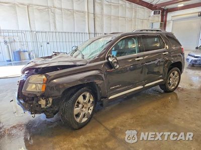 2014 GMC TERRAIN DENALI 2GKFLZE35E6339610 - główne zdjęcie licytacji z USA - miniatura