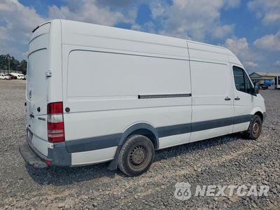 Trzecie zdjęcie samochodu z tyłu: 2012 FREIGHTLINER SPRINTER 2500 HIGH ROOF DELIVERY VAN VIN:WDYPE8CCXC5665911 - miniatura