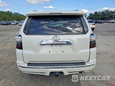 Zdjęcie 6 z 13 samochodu: 2020 TOYOTA 4RUNNER LIMITED VIN:JTEZU5JR5L5222316 - miniatura