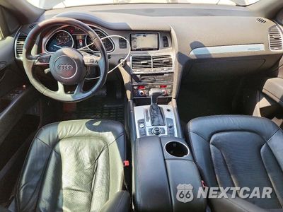 Zdjęcie 8 z 12 samochodu: 2014 AUDI Q7 VIN:WA1DGAFE6ED008961 - miniatura