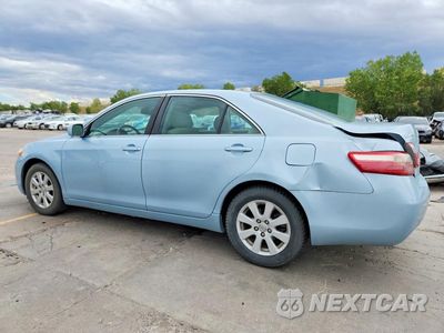 Drugie zdjęcie samochodu z przodu: 2009 TOYOTA CAMRY XLE VIN:4T1BE46K29U812489 - miniatura