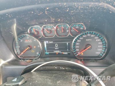 Zdjęcie 9 z 12 samochodu: 2018 CHEVROLET SILVERADO K1500 LT VIN:3GCUKREC3JG127311 - miniatura