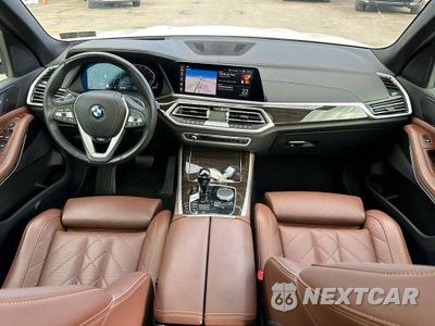 Zdjęcie 9 z 10 samochodu: 2023 BMW X5 XDRIVE40I VIN:5UXCR6C01P9R97225 - miniatura