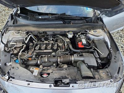 Zdjęcie 11 z 12 samochodu: 2020 HONDA ACCORD SPORT VIN:1HGCV1F33LA087141 - miniatura