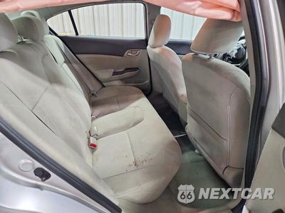 Zdjęcie 10 z 13 samochodu: 2012 HONDA CIVIC LX VIN:2HGFB2F5XCH303050 - miniatura