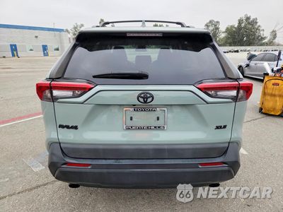 Zdjęcie 6 z 12 samochodu: 2022 TOYOTA RAV4 XLE PREMIUM VIN:2T3C1RFV4NW217068 - miniatura