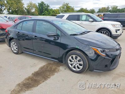 Czwarte zdjęcie samochodu z boku: 2026 TOYOTA COROLLA LE VIN:5YFB4MDEXTP420515 - miniatura