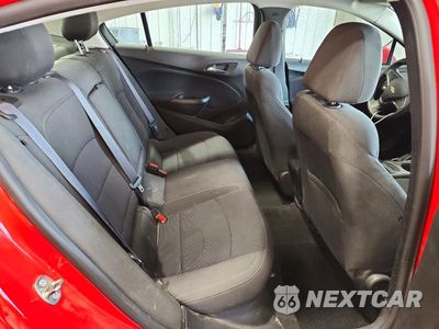 Zdjęcie 10 z 12 samochodu: 2017 CHEVROLET CRUZE LT VIN:1G1BE5SM4H7251770 - miniatura