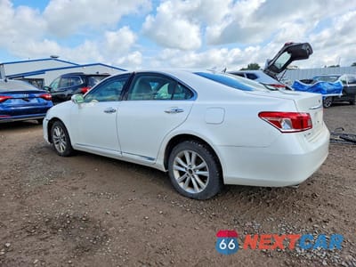 Drugie zdjęcie samochodu z przodu: 2010 LEXUS ES 350 VIN:JTHBK1EG7A2397113 - miniatura