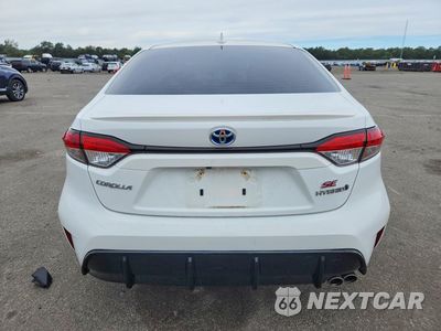 Zdjęcie 6 z 12 samochodu: 2024 TOYOTA COROLLA HYBRID SE VIN:JTDBDMHE3R3012563 - miniatura