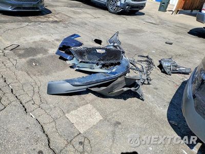 Zdjęcie 12 z 13 samochodu: 2021 CADILLAC XT5 SPORT VIN:1GYKNHRS6MZ147190 - miniatura