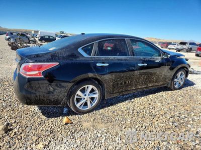 Trzecie zdjęcie samochodu z tyłu: 2014 NISSAN ALTIMA 2.5 SV VIN:1N4AL3AP4EC325643 - miniatura