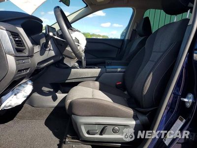 Zdjęcie 7 z 13 samochodu: 2025 NISSAN ROGUE SV VIN:5N1BT3BB9SC812930 - miniatura