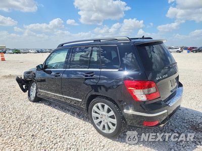 Drugie zdjęcie samochodu z przodu: 2012 MERCEDES-BENZ GLK 350 VIN:WDCGG5GB2CF792937 - miniatura