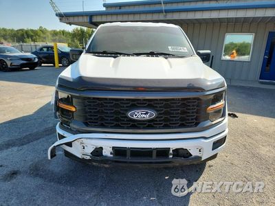 Piąte zdjęcie samochodu w środku: 2024 FORD F150 STX VIN:1FTEX2KP7RKD14964 - miniatura