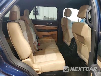 Zdjęcie 11 z 14 samochodu: 2016 FORD EXPLORER VIN:1FM5K7B84GGB31473 - miniatura
