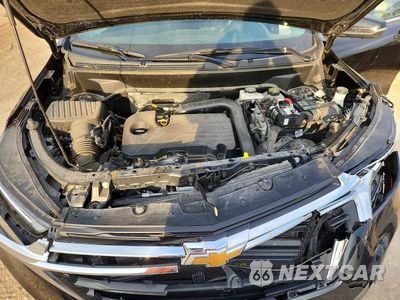Zdjęcie 11 z 12 samochodu: 2024 CHEVROLET EQUINOX LT VIN:3GNAXKEG2RL205697 - miniatura