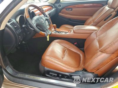 Zdjęcie 7 z 12 samochodu: 2004 LEXUS SC 430 VIN:JTHFN48Y440056086 - miniatura