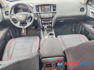 Zdjęcie 8 z 13 samochodu: 2014 NISSAN PATHFINDER SV VIN:5N1AR2MN6EC667541 - miniatura