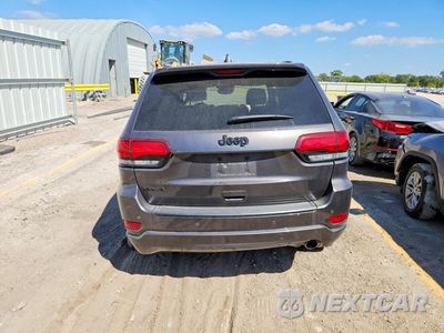 Zdjęcie 6 z 13 samochodu: 2020 JEEP GRAND CHEROKEE LAREDO VIN:1C4RJFAG5LC178105 - miniatura