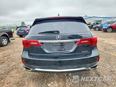 Zdjęcie 6 z 13 samochodu: 2020 ACURA MDX VIN:5J8YD4H30LL045294 - miniatura
