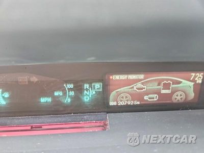 Zdjęcie 9 z 13 samochodu: 2012 TOYOTA PRIUS FOUR VIN:JTDKN3DU4C1599136 - miniatura