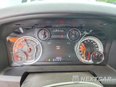 Zdjęcie 9 z 13 samochodu: 2020 RAM 1500 CLASSIC WARLOCK VIN:1C6RR6GG4LS105577 - miniatura