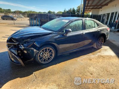 2023 TOYOTA CAMRY HYBRID SE NIGHTSHADE 4T1G31AK0PU057857 - główne zdjęcie licytacji z USA - miniatura