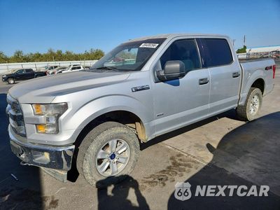 2017 FORD F150 SUPERCREW 1FTEW1EGXHKD75913 - główne zdjęcie licytacji z USA - miniatura