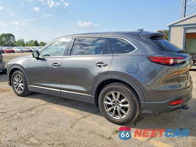 Drugie zdjęcie samochodu z przodu: 2018 MAZDA CX-9 TOURING VIN:JM3TCACY4J0218852 - miniatura