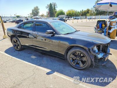 Czwarte zdjęcie samochodu z boku: 2017 DODGE CHARGER SXT VIN:2C3CDXHG7HH529453 - miniatura