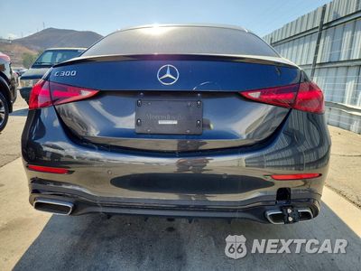 Zdjęcie 6 z 12 samochodu: 2023 MERCEDES-BENZ C 300 VIN:W1KAF4GB1PR129331 - miniatura
