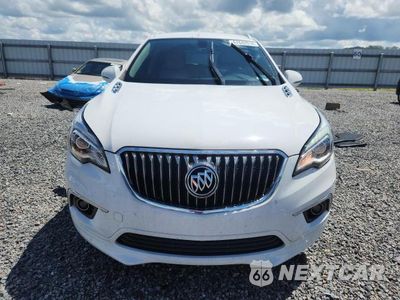 Piąte zdjęcie samochodu w środku: 2017 BUICK ENVISION ESSENCE VIN:LRBFXBSA3HD047159 - miniatura