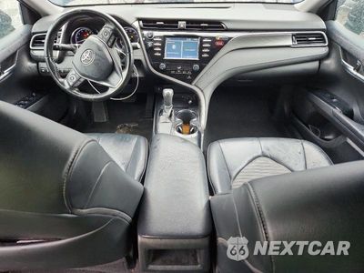 Zdjęcie 8 z 12 samochodu: 2019 TOYOTA CAMRY SE VIN:4T1B11HK9KU269140 - miniatura